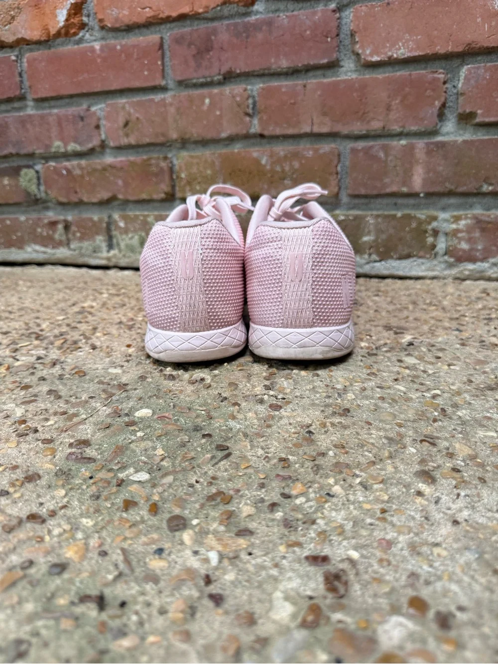 NOBULL Trainer - Blush Pink